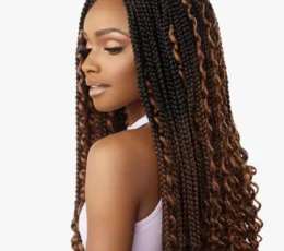 LULUTRESS 3X BOHO BOX BRAID LARGE 28″