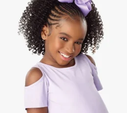 LULU MINI 2X BUBBLE CURL 10″