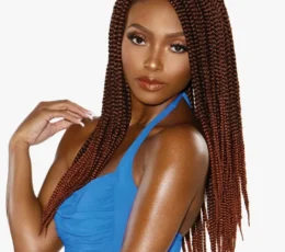 3X RUWA BOX BRAID 18″