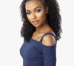 12A HEADBAND BOHEMIAN 18″