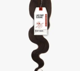 LACE PART CLOSURE – BODY WAVE
