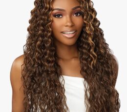 BUTTA LACE HUMAN HAIR BLEND WATER DEEP 28″