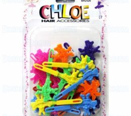 CHLOE BARRETTE #26 FOREVERFRIEND 28P ASSORTED