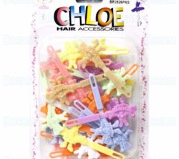 CHLOE BARRETTE #26 FOREVERFRIEND 28P PASTEL