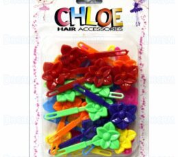 CHLOE BARRETTE #29 BLOSSOM 28PC ASSORTED
