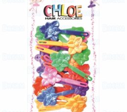 CHLOE BARRETTE #29 BLOSSOM 28PC MARBLE
