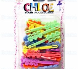 CHLOE BARRETTE #51 CHERRY BLOSSOM 32 PASTEL