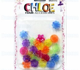 CHLOE BARRETTE #72 2PC SUNF MINI D/C T2