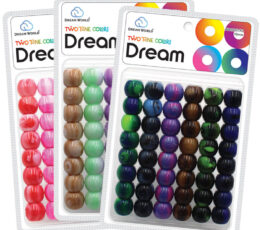 Two Tone Beads