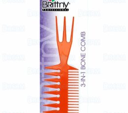 Brittny 3N1 Bone Comb