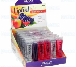 Maxi Vitamin E Lip Gel Display