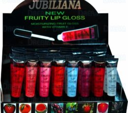 MAXI LIP GLOSS JUBILIANA FRT BRUSH 48PCS