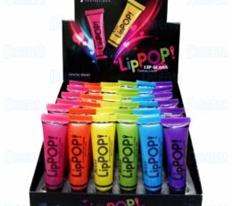 MAXI LIP GLOSS CANDY 36PCS
