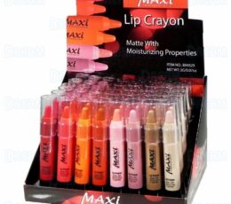 MAXI LIP CRAYON Auto 48PCS