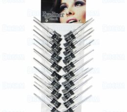 Maxi Eyeliner Liquid Black 36PCS