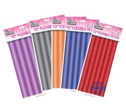 Brittny 10” Long Flexible Rods