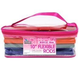 Brittny 10″ Flexible Rods Set