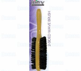 Brittny 2-Side Wave Brush