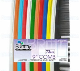 Brittny 9″ Comb – Bulk, 72-Piece Pack