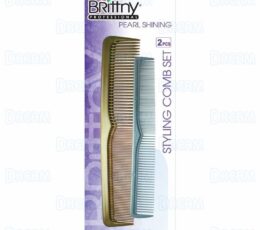 Brittny 9″ Styling Styling Comb Combo