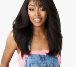 BUTTA LACE 90’S BANGS 904