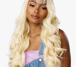 BUTTA LACE 90’S BANGS 905