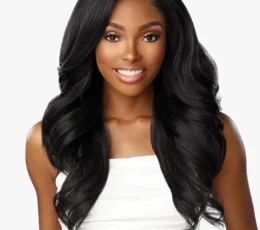 BARE LACE WIG_Y-PART GENN
