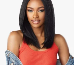 CURLS KINKS & CO_CLIP-IN ALPHA WOMAN 12″