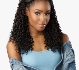 CURLS KINKS & CO_CLIP-IN DREAM CHASER 14″