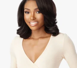 CURLS KINKS & CO_KINKY EDGES 13X6 KINKY BLOW OUT 12″