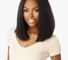 CURLS KINKS & CO_KINKY EDGES 13X6 KINKY BOB 14″