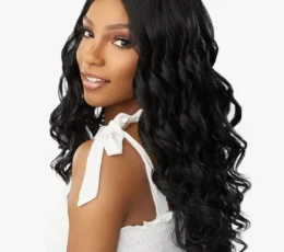 DASHLY LACE PART WIG UNIT 1