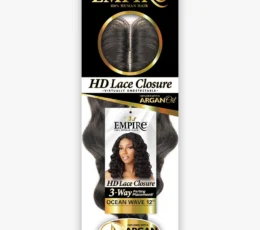 EMPIRE HD LACE CLOSURE OCEAN WAVE 12″