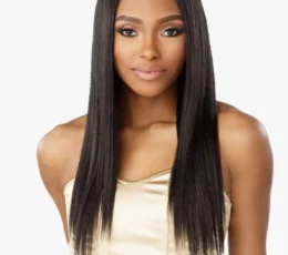 EMPIRE BUTTERFLY 7PICE CLIP-IN 18″