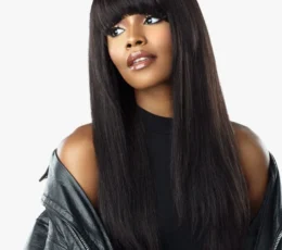 EMPIRE CLIP-IN CHINA BANGS