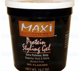 Maxi Styling Gel [Protein] 16 OZ