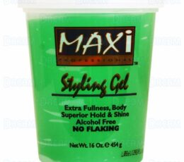 Maxi Styling Gel [Olive] 16 OZ