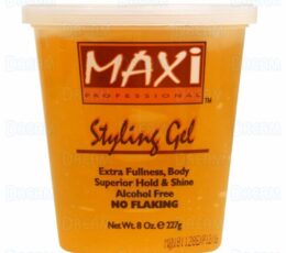 Maxi Styling Gel [Argan] 8 OZ