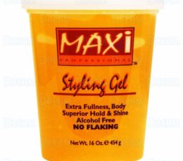 Maxi Styling Gel [Argan] 16 OZ