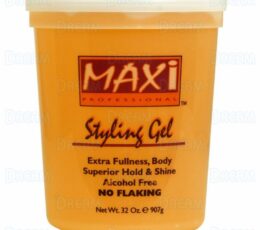 Maxi Styling Gel [Argan] 32 OZ