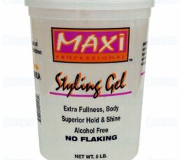 Maxi Styling Gel [Clear] 5LBS