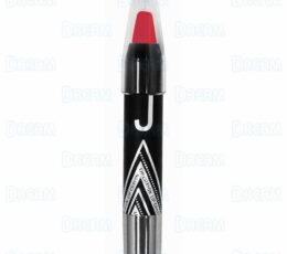 J Lip Crayon #015 RUBY RED 6/PK