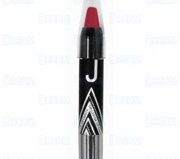 J Lip Crayon #017 RED 6/PK