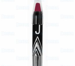 J Lip Crayon #019 GENUINE RED 6/PK