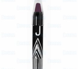 J Lip Crayon #022 DARK WINE 6/PK