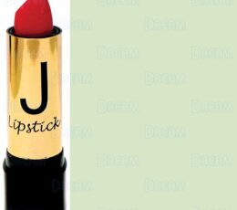 J LIP STICK #001 MOODY Green 3PCS