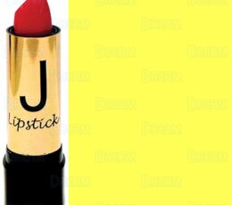 J LIP STICK #002 LIGHTNING STRUCK 3PCS