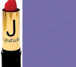 J LIP STICK #008 Purple MACHINE 3PCS