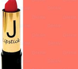 J LIP STICK #013 RUBY Red 016071 3PCS
