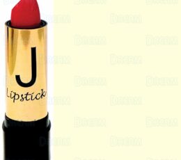 J LIP STICK #016 MOODY Yellow 3PCS